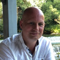 M&G Employee Antony Pollock's profile photo