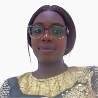 RUN Employee Rhoda Ndam's profile photo
