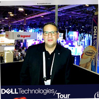 Dell EMC Employee Mario Fuentes's profile photo