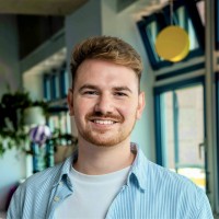Personio Employee Leon Krammer's profile photo