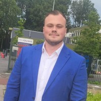 CloudLand Employee Jordy de Moed's profile photo