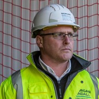 Morgan Sindall Construction & Infrastructure Employee Steve Holt's profile photo