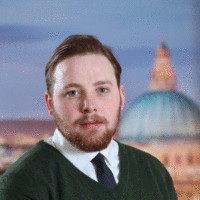 Susgen Employee Enda Flavin's profile photo