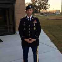 Louisiana Army National Guard Employee Casey Savana's profile photo