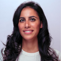 Facebook Employee Alia Rafeh's profile photo