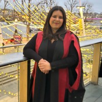 KEEN London Employee Viktoria Venkatess's profile photo