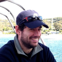 Canva Employee David Symonds's profile photo