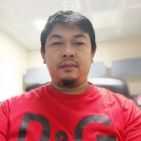 Continental Jet Services Employee Nabdar Sadalani's profile photo
