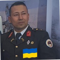Vega Transport Employee Ruhullah Shayan's profile photo
