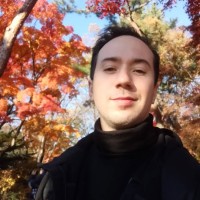 PRIDE Security Employee Gustavo Régis's profile photo