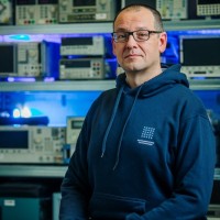 Instrumentation Technologies Employee Iztok Spacapan's profile photo