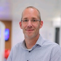 ENTRNCE International Employee Jaap Boekema's profile photo