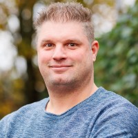 HoSt North America - Bioenergy Systems Employee Martijn Hiddink's profile photo