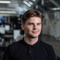 Smoobu.com Employee Dawid Sierpowski's profile photo