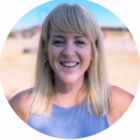 Playworks Employee Andrea Woolley's profile photo