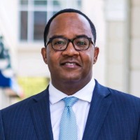 Prudential Financial Employee Marcus Harrison's profile photo