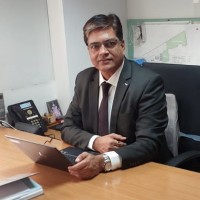 Deepak Group Co Employee Girish Satarkar's profile photo