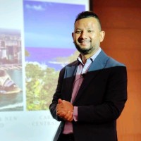 Royal Caribbean Group Employee Andrew Gomes's profile photo