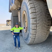 Barrick Gold Corporation Employee Christina Erling's profile photo