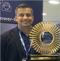 Siemens Energy Employee Mayank Dave's profile photo