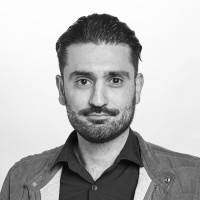 Optoma Technology Employee Amir Tayyebian's profile photo
