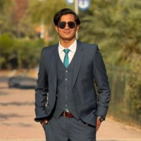 Dacoders Employee Uzair Ghazi's profile photo