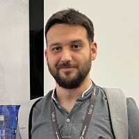 Holoframe Employee Djordje Radovanovic's profile photo