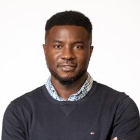 Project Drawdown Employee Michael Dioha's profile photo