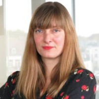 ARTE Employee Katharina Kloss's profile photo