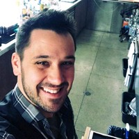 Candid Employee Josh Marks's profile photo