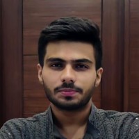 Complex Systems Laboratory Employee Sahil Goswami's profile photo