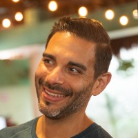 District Taco Employee Mike Bueno's profile photo