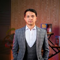 Diamond Client Consulting Employee Shakhriyor Akhmedov's profile photo