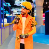 Flipped Park Employee Khaled Saadeh's profile photo