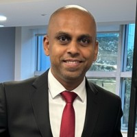 Salesforce Employee Ajith Babu's profile photo
