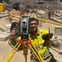 TSS Total Surveying Solutions Employee Louis Simm's profile photo