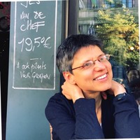 Vlaams Parlement Employee Cathy Berx's profile photo