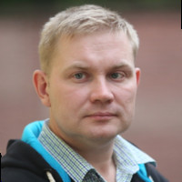 Facecast Employee Yaroslav Verbin's profile photo