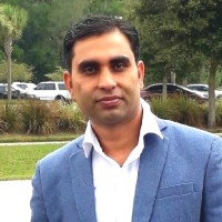 IBM Employee Yatendra Kumar's profile photo