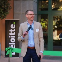 Deloitte Employee Jesse Hamilton's profile photo