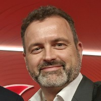 Vodafone Business Employee Stephan Voss's profile photo