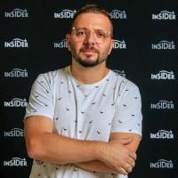 Verben Solutions Employee Federico Torregiani's profile photo