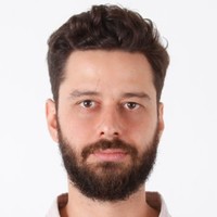 The Organized Crime and Corruption Reporting Project Employee Aubrey Belford's profile photo