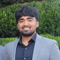 IU Campus Recreational Sports Employee Kevin Moolayil's profile photo