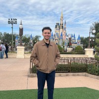The Walt Disney Company Employee Anthony Aponte-Almanzar's profile photo
