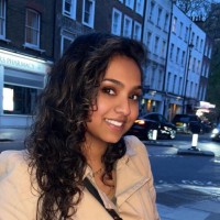 Kavida.ai Employee Srisha Cyeril's profile photo