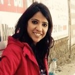 Amazon Web Services (AWS) Employee Reena Agarwal's profile photo