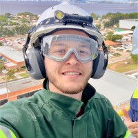 Time-Now Engenharia S/A Employee Rafael Polipo's profile photo