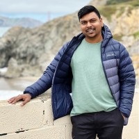 Coinbase Employee Amar Nath's profile photo