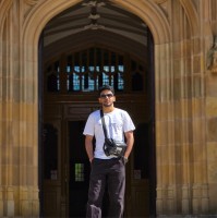 Transpoco Employee Ivin Vincent's profile photo